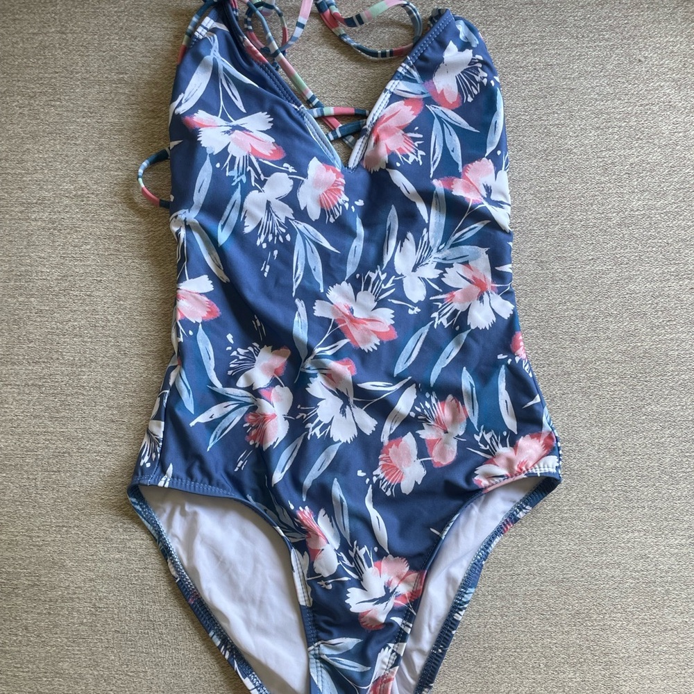 NWOT Women’s Splendid one piece Bathing suit- Painted Desert